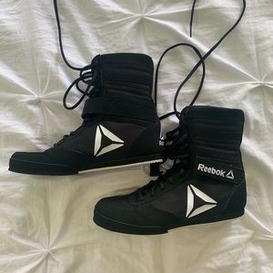 Women’s Reebok boxing shoes